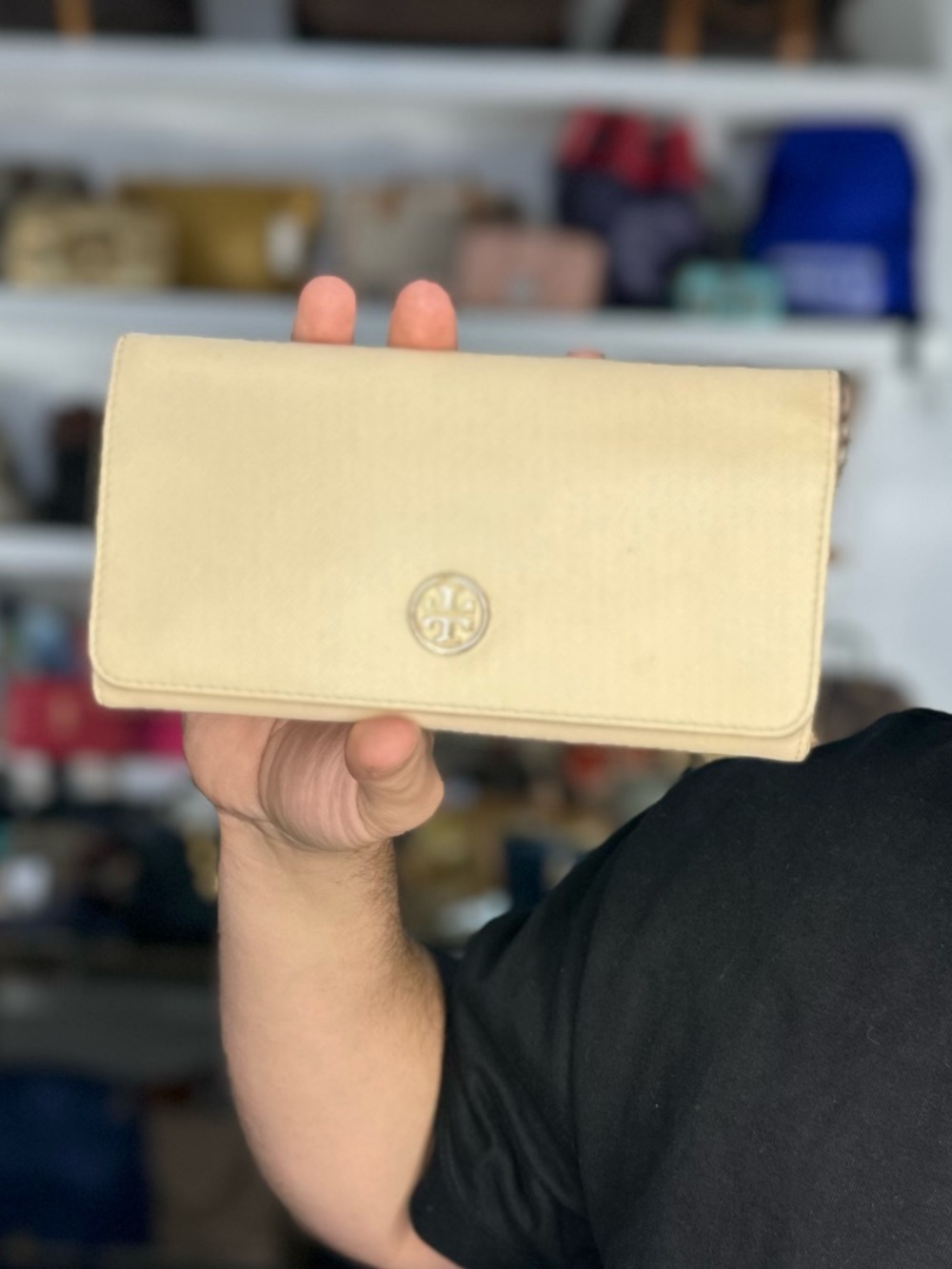 TORY BURCH WALLET